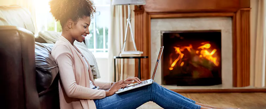 Cost-Effective Osburn Fireplace Installation and Repair in Secaucus, NJ