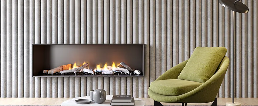 Town & Country Outdoor Fireplace in Secaucus, NJ