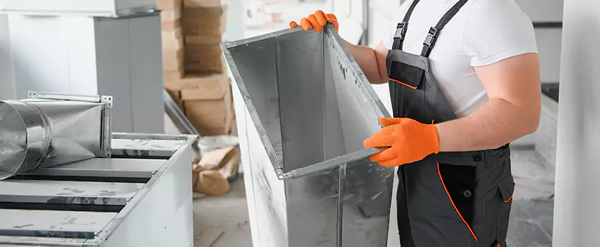 Ventilation Fan Cleaning Services in Secaucus, New Jersey