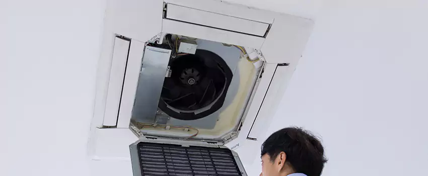 Benefits of Professional Air Duct Cleaning in Secaucus, New Jersey