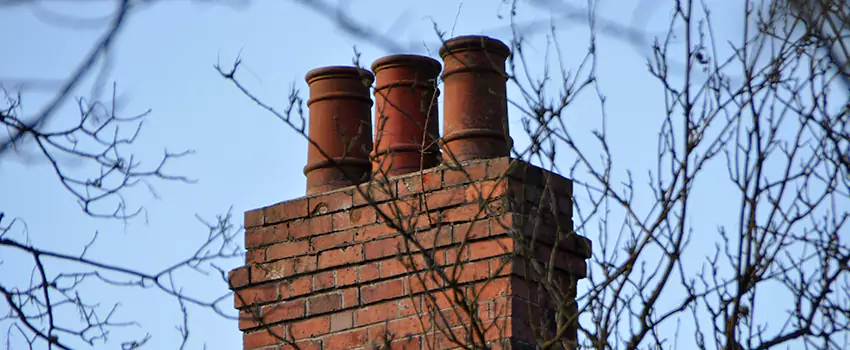 Chimney Crown Installation For Brick Chimney in Secaucus, New Jersey