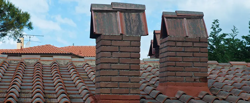 Chimney Vent Damper Repair Services in Secaucus, New Jersey