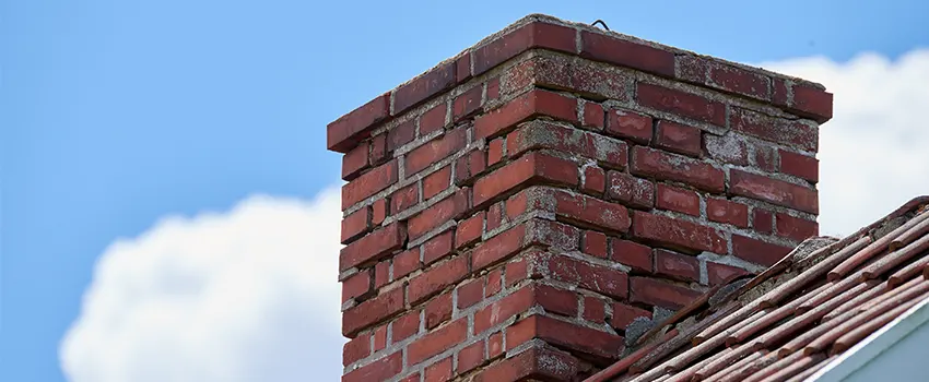 Chimney Concrete Bricks Rotten Repair Services in Secaucus, New Jersey