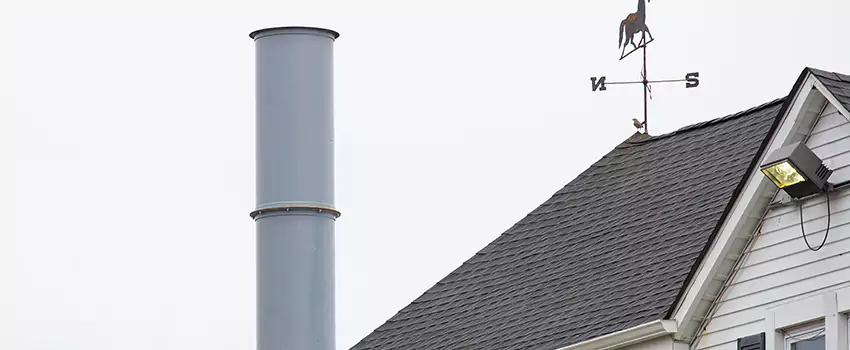 Multi-flue Chimney Caps Installation And Repair in Secaucus, NJ