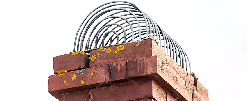 Chimney Crown Problems in Secaucus, New Jersey