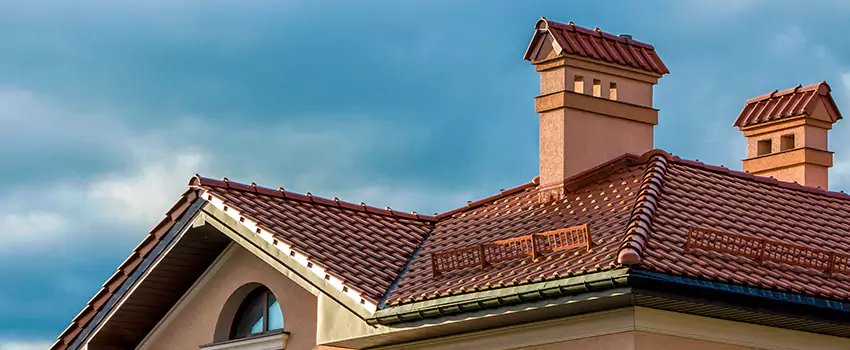 Residential Chimney Services in Secaucus, New Jersey