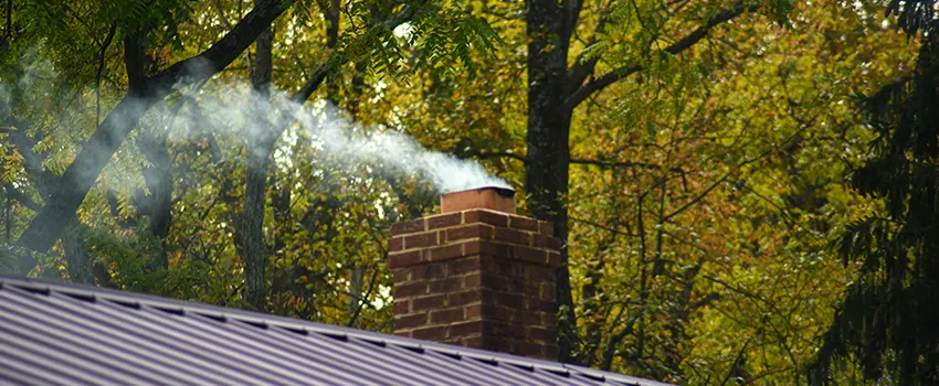 Gas Chimney Odor Removal in Secaucus, New Jersey