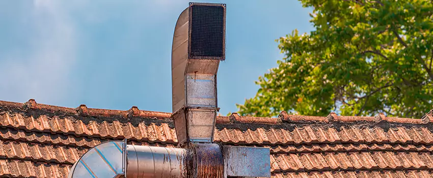 Chimney Blockage Removal in Secaucus, New Jersey
