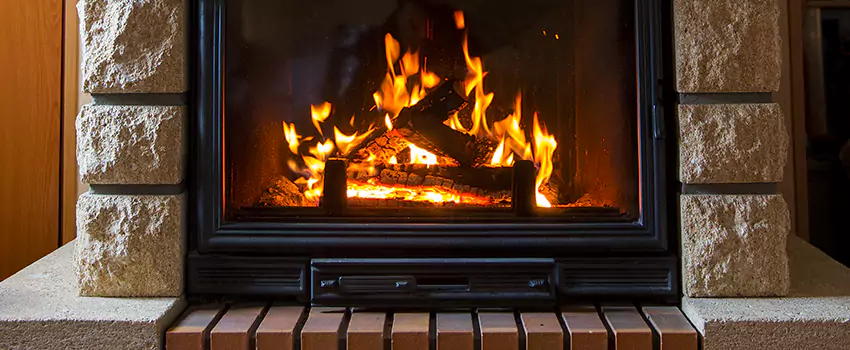 Decorative Fireplace Installation Cost in Secaucus, New Jersey