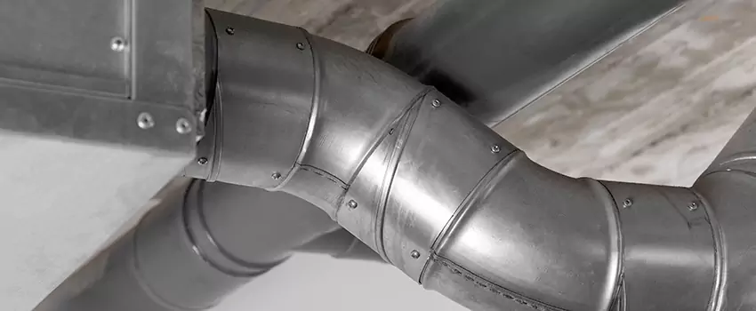 Dryer Vent Blockage Inspection in Secaucus, NJ