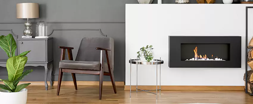 Empire Comfort Systems Outdoor Linear See-Through Fireplaces Replacement in Secaucus, New Jersey