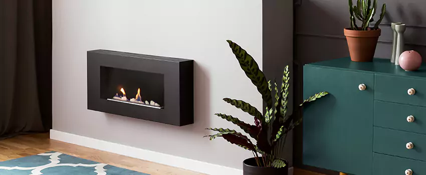 Cost of Ethanol Fireplace Repair And Installation Services in Secaucus, NJ