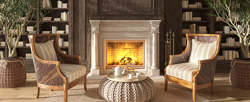 Ethanol Fireplace Fixing Services in Secaucus, New Jersey
