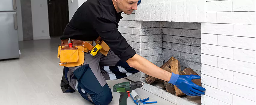 Top Fireplace Installation Company in Secaucus, New Jersey