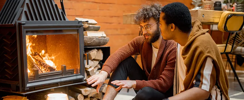 Flue Liner installation for Fireplace Metal in Secaucus, NJ