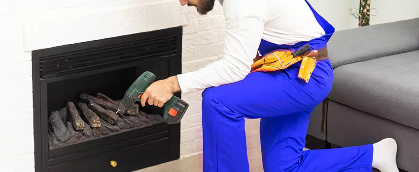 Fireplace Repair Expert in Secaucus, New Jersey