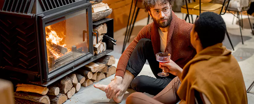 Fireplace Leaky Roof Repair in Secaucus, New Jersey