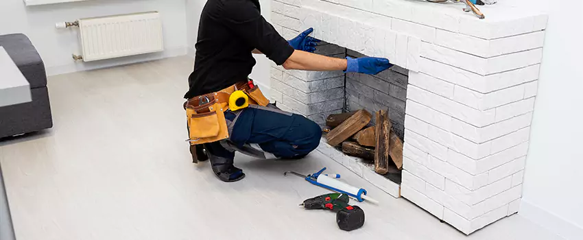 Masonry Fireplace Technician in Secaucus, New Jersey