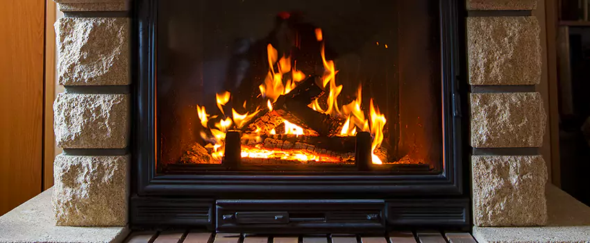 Fireplace Xtrordinair Probuilder Gas Fireplace Installation in Secaucus, NJ