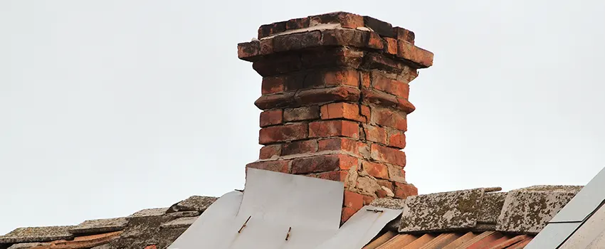 Cost of Fixing Blocked Chimney in Secaucus, New Jersey