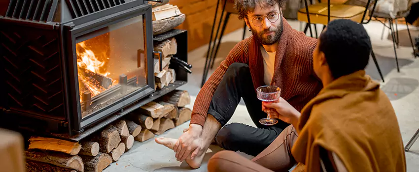 Non-Working Metal Fireplace Repair in Secaucus, NJ