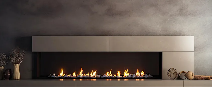 Gas Fireplace Logs Supplier in Secaucus, New Jersey
