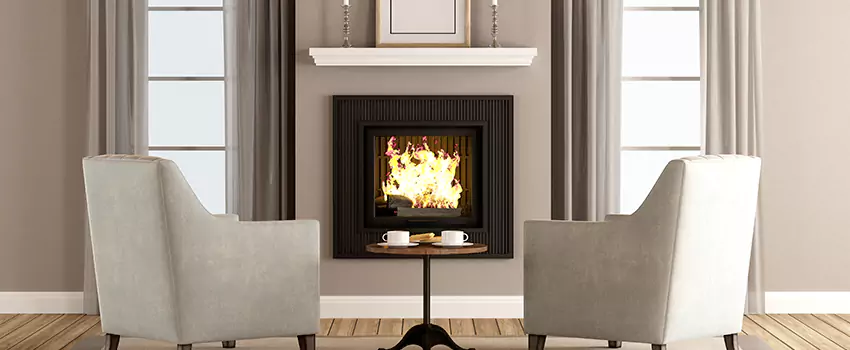 Heatilator Direct Vent Fireplace Services in Secaucus, New Jersey