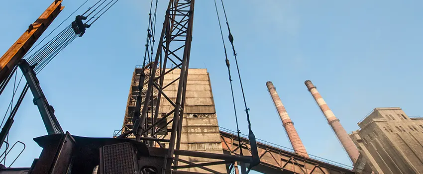 Industrial Chimneys Foundation Repair Services in Secaucus, NJ