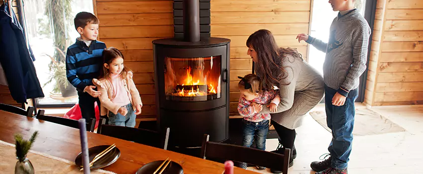 Jøtul Gas Fireplace Inspection Service in Secaucus, New Jersey