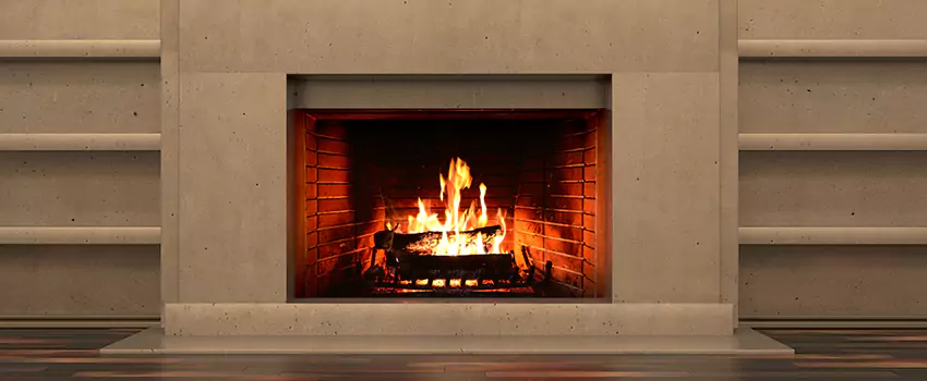Majestic Trilliant Series Gas Fireplace Insert Repair in Secaucus, New Jersey