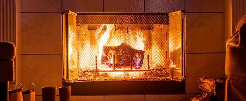 Monessen Hearth Courtyard Outdoor Gas Fireplace Maintenance in Secaucus, NJ