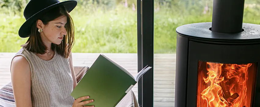 Pellet Stove Chimney Inspection in Secaucus, NJ