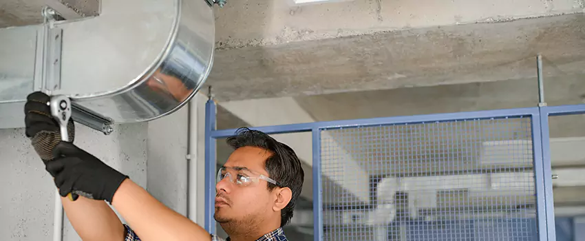 Benefit of Ventilation Cleaning in Secaucus, New Jersey