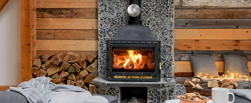 Affordable Wood Fireplace Fixing Solutions in Secaucus, New Jersey