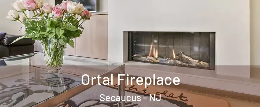  Ortal Fireplace Secaucus - NJ