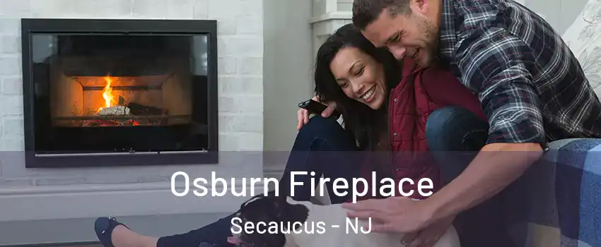  Osburn Fireplace Secaucus - NJ