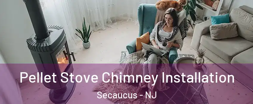  Pellet Stove Chimney Installation Secaucus - NJ