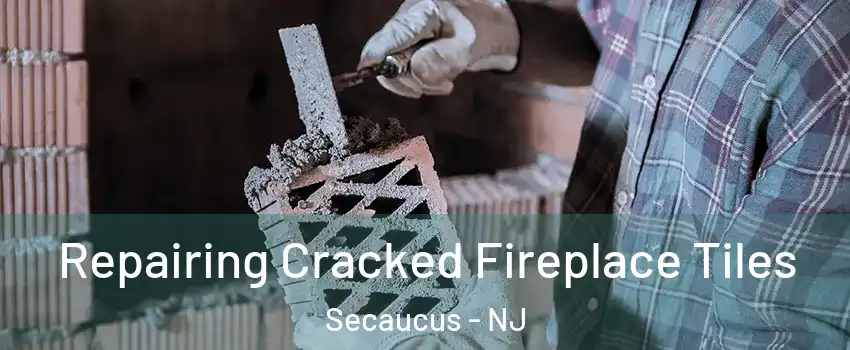  Repairing Cracked Fireplace Tiles Secaucus - NJ
