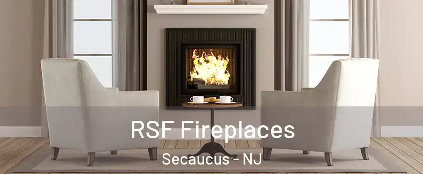  RSF Fireplaces Secaucus - NJ