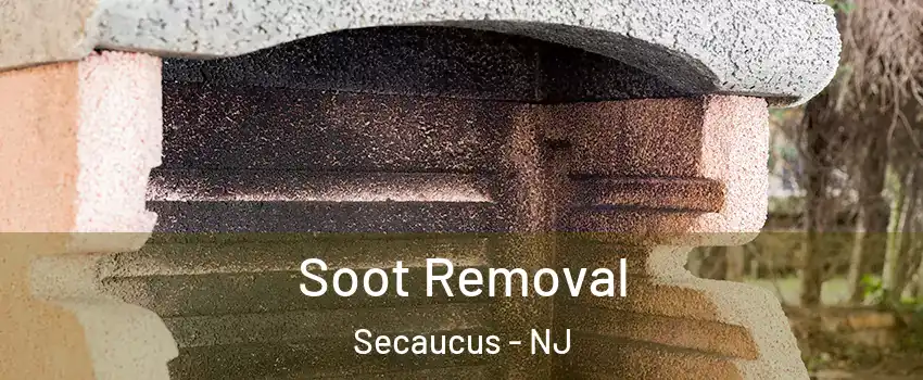  Soot Removal Secaucus - NJ