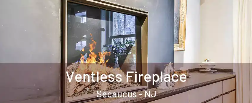 Ventless Fireplace Secaucus - NJ