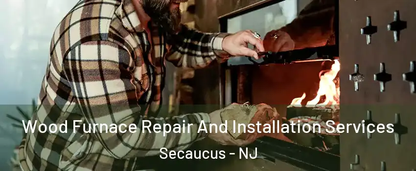 Wood Furnace Repair And Installation Services Secaucus - NJ