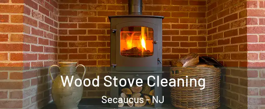 Wood Stove Cleaning Secaucus - NJ