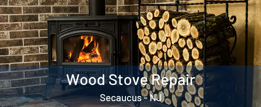 Wood Stove Repair Secaucus - NJ